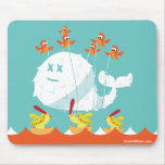 Twitter Mousepad - Stupid Fail Whale - Piñata