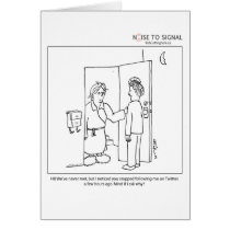 Twitter quittr cards