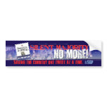 Twitter #sgp Bumper Sticker bumper stickers