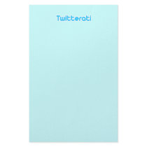 Twitterati