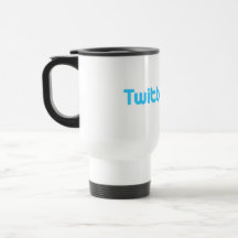Twitterholic Tasse À Café