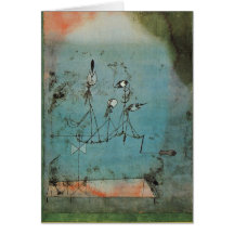 Twittering Machine Card