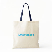 Twitterpated Canvas Bag