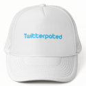 Twitterpated hats