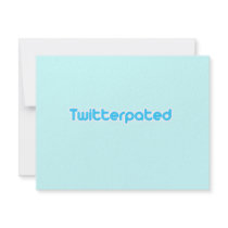 Twitterpated