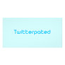 Twitterpated Photo Greeting Card