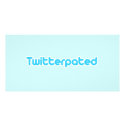 Twitterpated photo cards