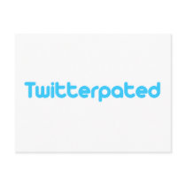 Twitterpated
