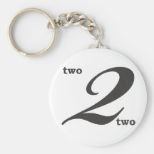 two_1.ai keychain
