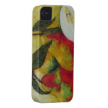 Two & a Half Pears iPhone 4 Case