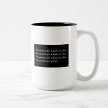 Two Animated Gifs Mug