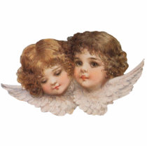 Two Beautiful Angels