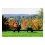Two Benches Card