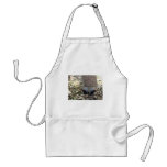 Two Big Moths Apron