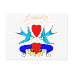Two Birds In Love