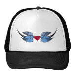 Two birds trucker cap trucker hats