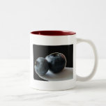 Two Blue Mug