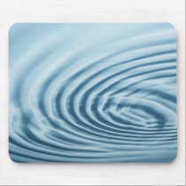 two bluish silver ripples mousepads