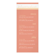 Two Brides Information Announcements