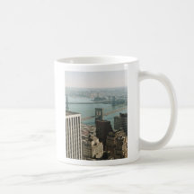 TWO BRIDGES COFFEE MUGS
