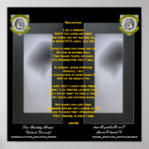 Two Bulldog Brand REFLECTIONS Poem