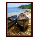 Two by the Shade Post Card
