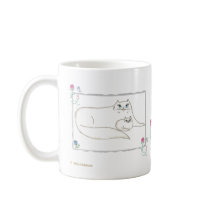 Two Cats Mug