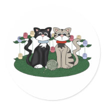 Two Cats