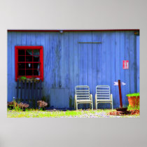 Two Chairs Posters