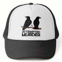 Two Crows = Attempted Murder