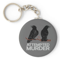Two Crows = Attempted Murder