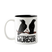 Two Crows = Attempted Murder