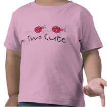 Two Cute t-shirts