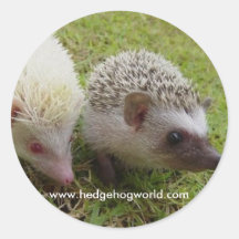 Two cuties sticker