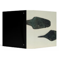 Two daggers, 2000-1800 BC Binder