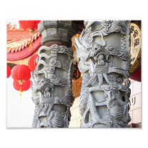 Two Dragons Photograph