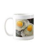 TWO EGGS REALISM ARTWORK MUG