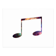 Two eighth nebula 1 notes postcard