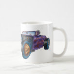 Two Face's Car 2 mugs