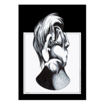 Two Faces of Grief Business Card