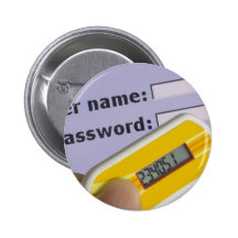 Two Factor Authentication Buttons