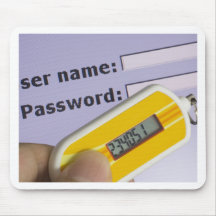 Two Factor Authentication Mousepads