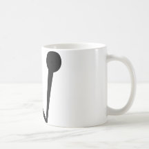 two fixing pins icon coffee mugs