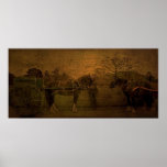 Two Gentlemen of Aran Print