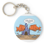 Two Goldfish--Friendship