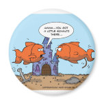 Two Goldfish--Friendship