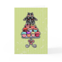 Two Grooms on Cupcakes