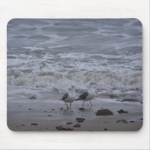 Two Gulls Mouspad Mouse Mats