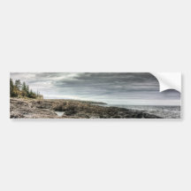 Two Harbours Lakeshore Bumper Stickers