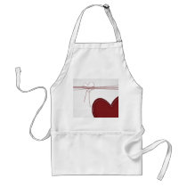 Two Hearts Aprons